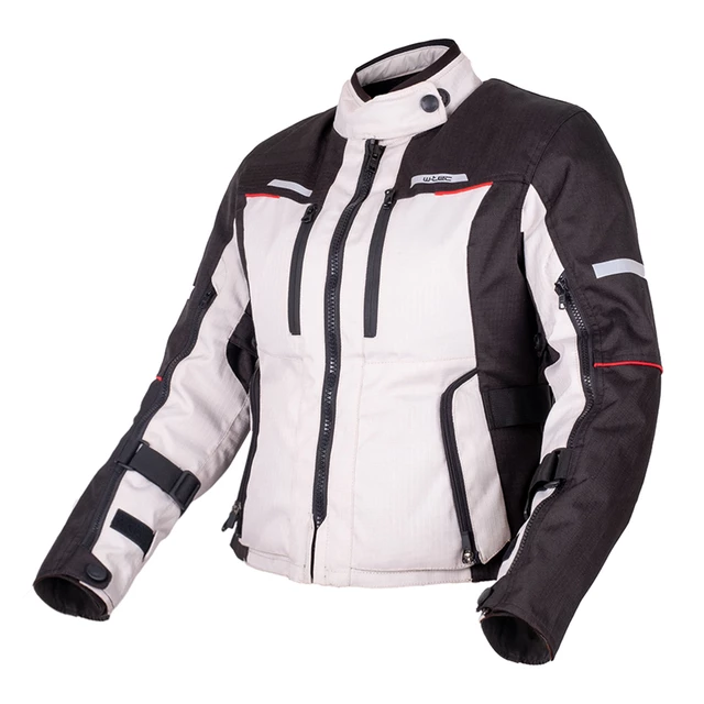 Damska turystyczna kurtka motocyklowa W-TEC Maise