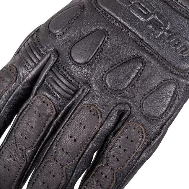 Skórzane rękawice motocyklowe W-TEC Cherton II