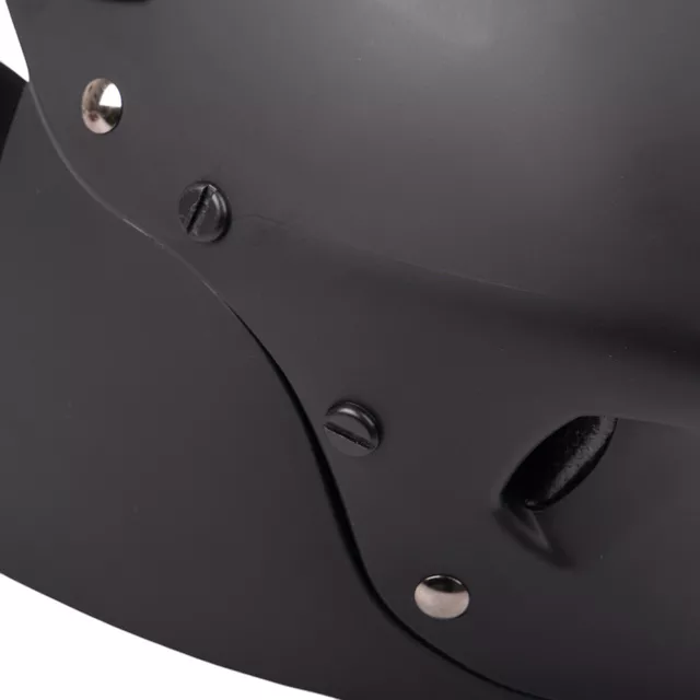 Kask downhill 2w1 na rower motor enduro zjazdowy W-TEC Campanero Matt Black