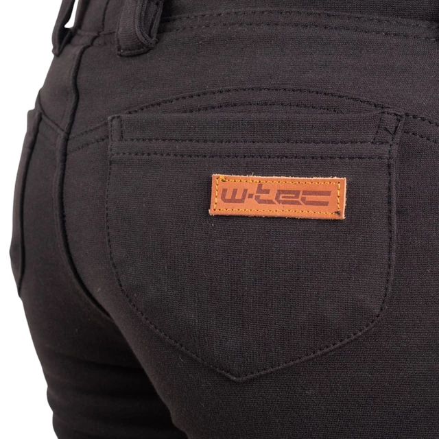Damskie legginsy motocyklowe W-TEC Wombutta ∙ wyjmowane protektory CE ∙ efekt push-up ∙ oddychająca podszewka mesh