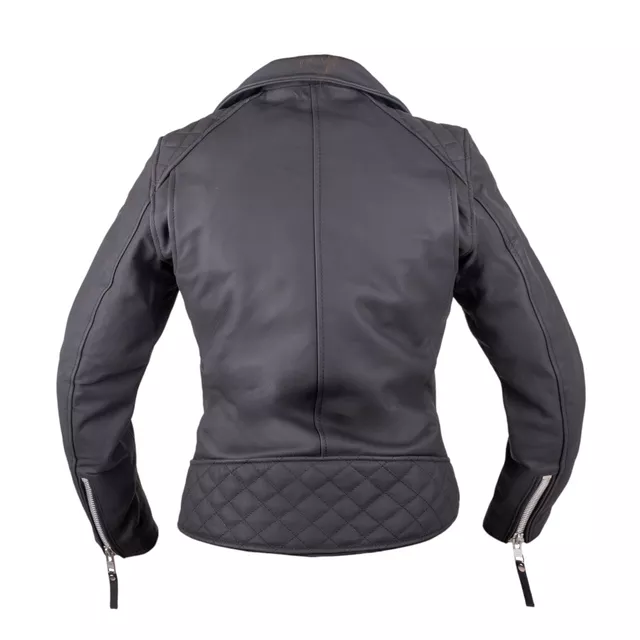 Damska skórzana kurtka motocyklowa W-TEC Brinea