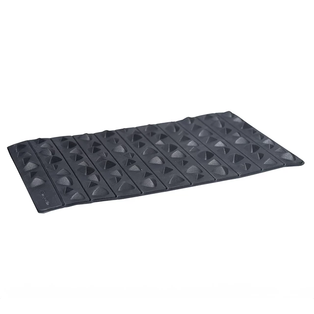 Mata masująca do stóp inSPORTline Dharan 48 × 30,5 cm ∙ wypukłości terapeutyczne ∙ masaż punktowy