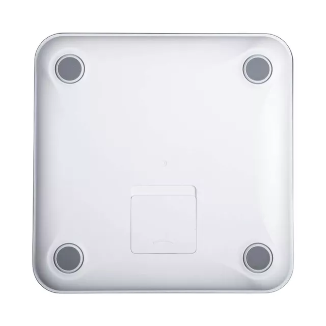 Waga diagnostyczna łazienkowa inSPORTline Syncale 100 ∙ smart ∙ 17 parametrów ciała ∙ puls na wadze ∙ Bluetooth Fitdays ∙ nośność 180 kg