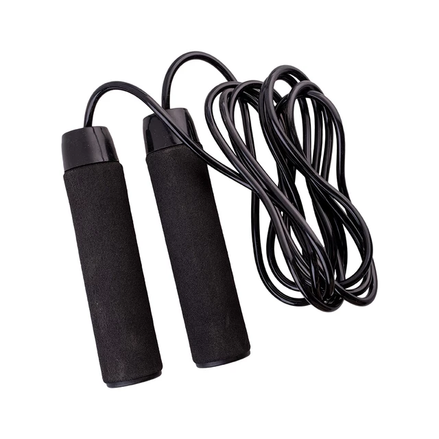 Skakanka z obciążeniem ∙ inSPORTline 2 × 265 g ∙ długość 325 cm