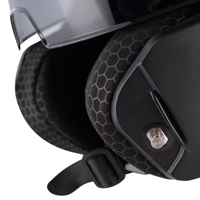 Kask motocyklowy szczękowy W-TEC Zoroz P/J ∙ wizjer pinlock ∙ osłona przeciwsłoneczna ∙ wentylacja