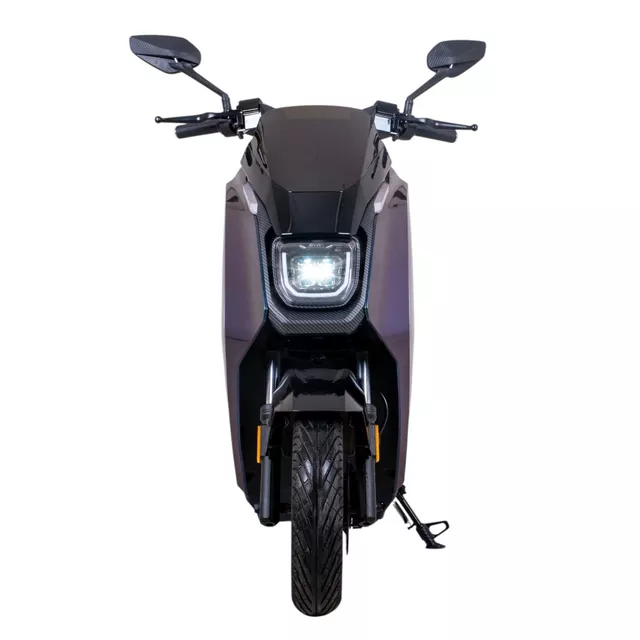 Skuter elektryczny SRT 5 Pro 10" - Biały