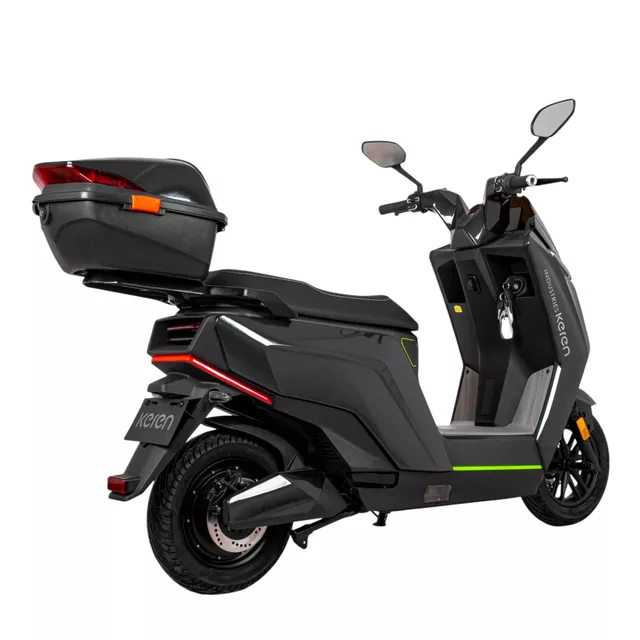Skuter elektryczny SRT 5 Pro 10" - Biały