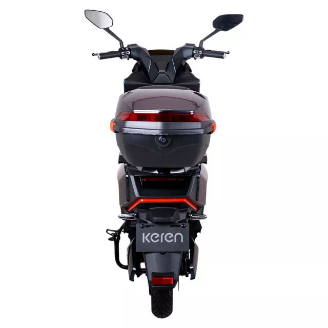 Skuter elektryczny SRT 5 Pro 10" - Biały