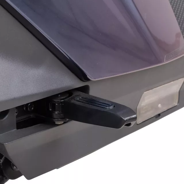 Skuter elektryczny SRT 5 Pro 10" - Biały