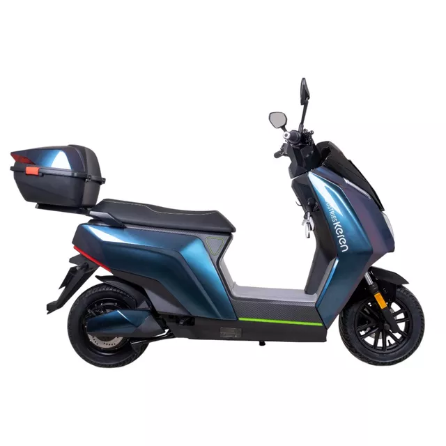 Skuter elektryczny SRT 5 Pro 10" - Biały