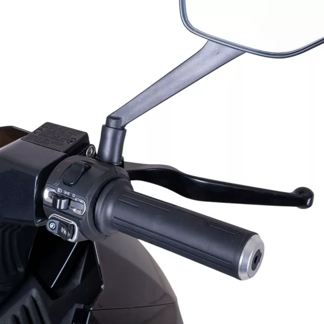 Skuter elektryczny SRT 5 Pro 10" - Biały