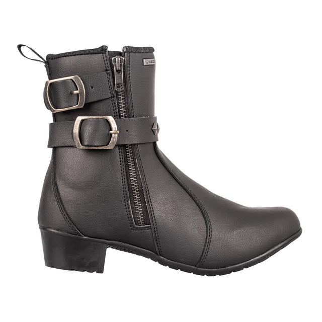 Damskie buty motocyklowe W-TEC Petronila - Czarny