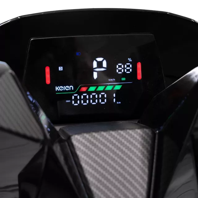 Skuter elektryczny SRT 5 Pro 10" - Biały
