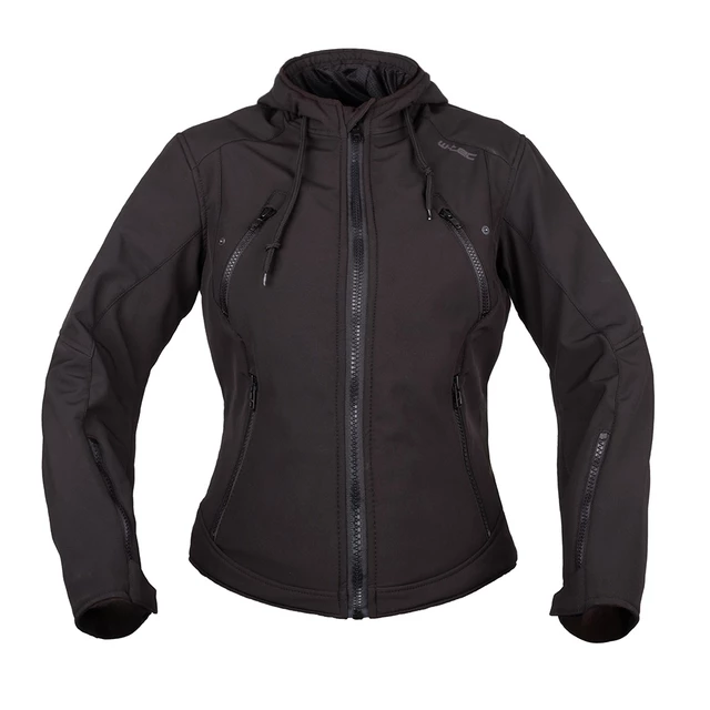 Damska softshellowa kurtka motocyklowa W-TEC Dyte