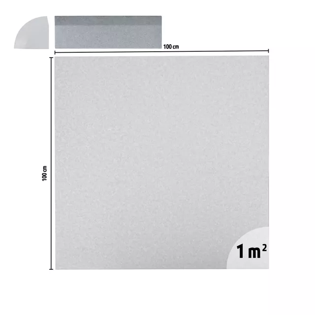 Obrzeże najazdowe do mat inSPORTline Luxteko Waffle 2 cm ∙ 1 szt ∙ płynne przejście ∙ PVC/guma/EPDM - drewno
