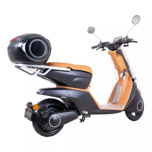 Skuter elektryczny Stardust 45 - Niebieski