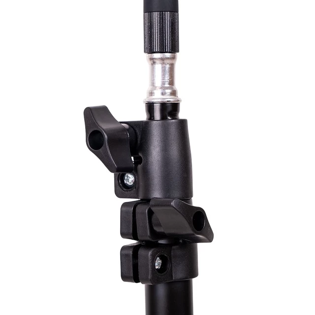 Lampa LED podczerwieni inSPORTline Elbasan ∙ stojak + regulowana wysokość ∙ 300 diod RED/NIR ∙ pilot + timer