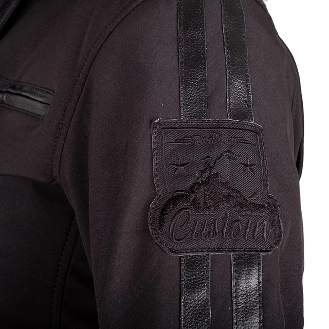 Damska softshellowa kurtka motocyklowa W-TEC Prothara