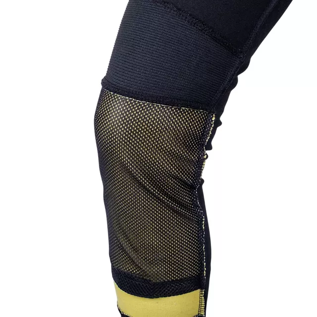 Legginsy motocyklowe damskie W-TEC Lukrecia Evo ∙ wzmocnienie aramidowe ∙ wyjmowane protektory kolan ∙ 4 praktyczne kieszenie ∙ elastyczny materiał