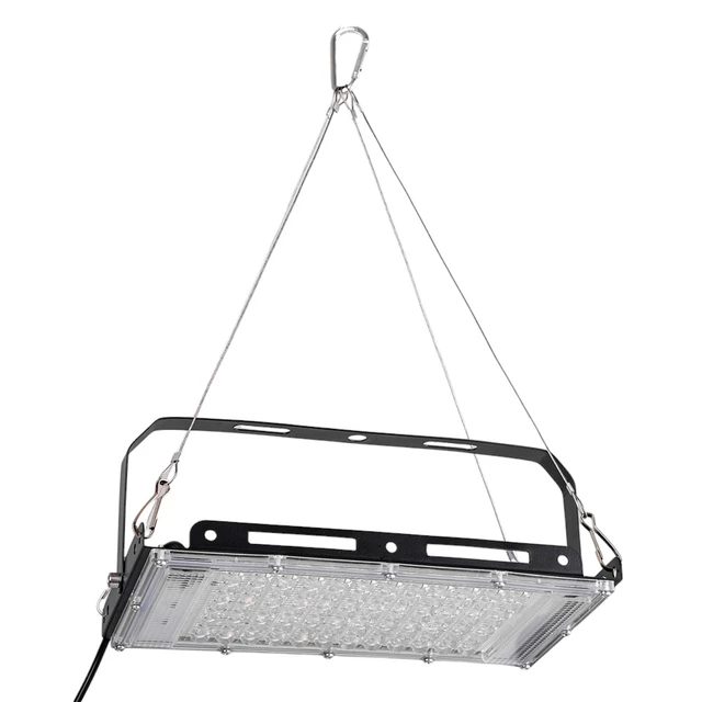 Lampa LED podczerwieni inSPORTline Elbasan ∙ stojak + regulowana wysokość ∙ 300 diod RED/NIR ∙ pilot + timer