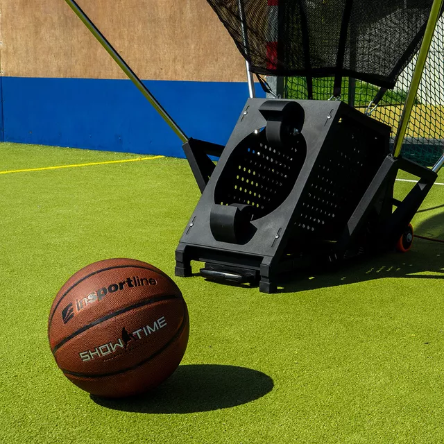 Elektryczny podajnik zwracacz piłek do koszykówki inSPORTline Talahaso
