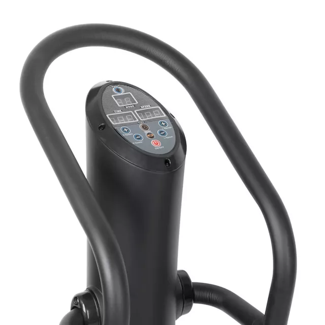 Platforma wibracyjna VibroGym inSPORTline Lotos Max ∙ wibracje pionowe + 3D ∙ 50 poziomów ∙ antypoślizgowa podstawa