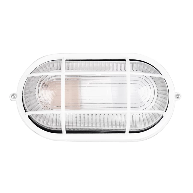 Lampa zewnętrzna do sauny inSPORTline ∙ obudowa odporna na wilgoć ∙ IP-klasa ∙ do montażu zewnętrznego