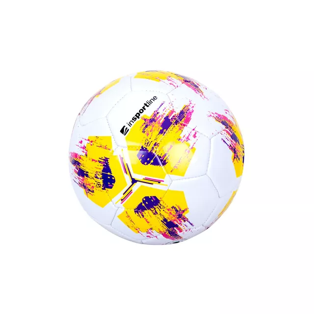 Piłka nożna treningowa inSPORTline Batoo rozmiar 2 ∙ 215 g ∙ uniwersalna nawierzchnia