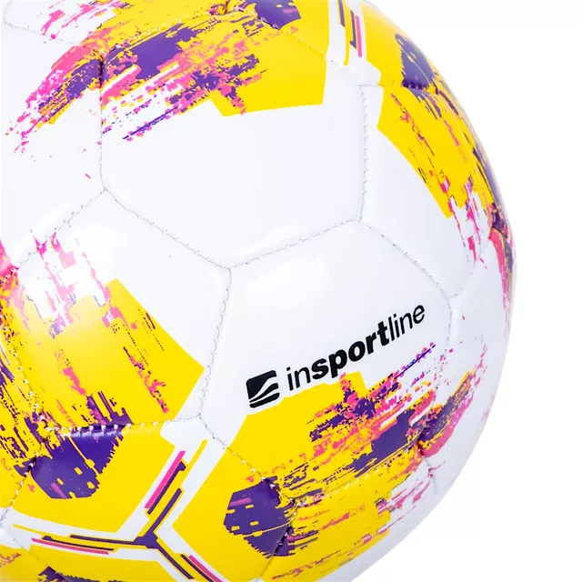 Piłka nożna treningowa inSPORTline Batoo rozmiar 2 ∙ 215 g ∙ uniwersalna nawierzchnia