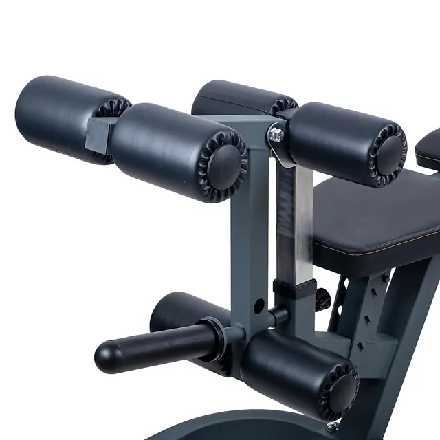 Przystawka do ławki Profi Sit Up Bench – prostowanie/uginanie do ćwiczeń nóg