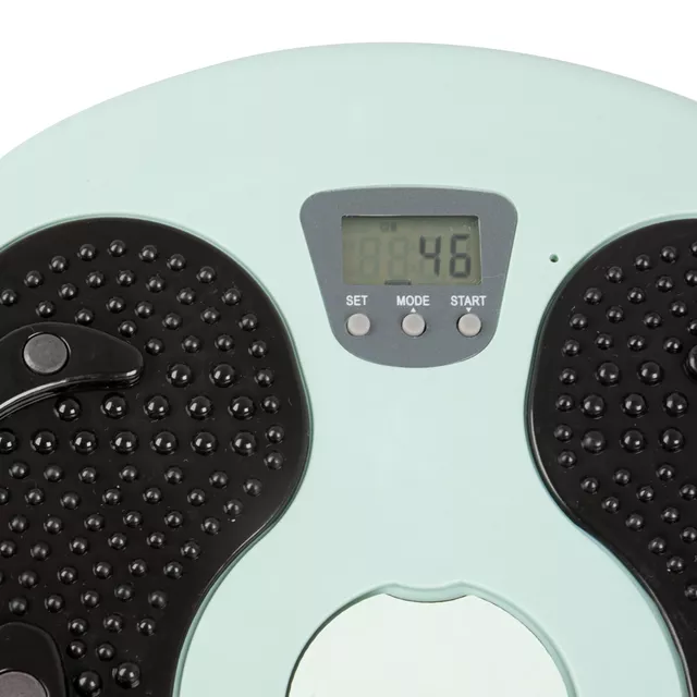Twister do ćwiczeń inSPORTline Digital ∙ wyświetlacz LCD ∙ punkty magnetyczne ∙ 0,7 kg ∙ kompaktowy