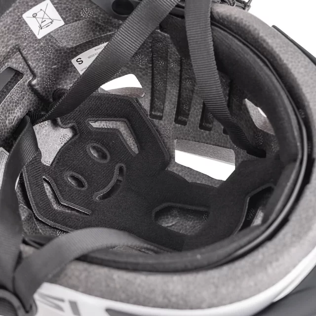 Dziecięcy kask rowerowy ISL Lumiro ∙ wyjmowana lampka LED USB-C ∙ 9 otworów wentylacyjnych ∙ regulacja pokrętłem ∙ In-Mold