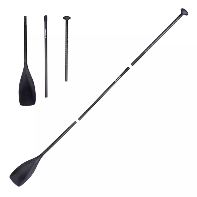 Wiosło laminowane do paddleboardu deski SUP inSPORTline WaveTastic