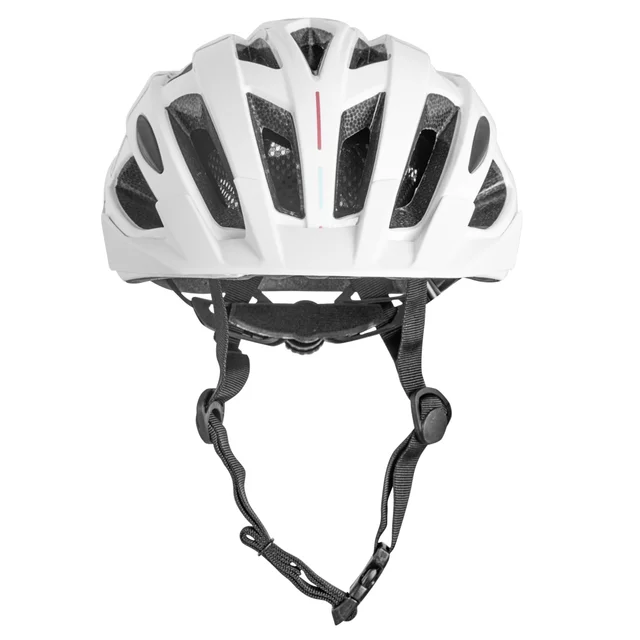 Kask rowerowy inSPORTline Winsdor ∙ nowoczesny design ∙ technologia in-mold ∙ zdejmowany daszek ∙ wysoka wentylacja