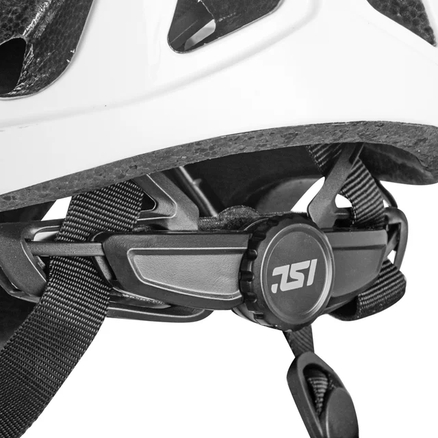 Kask rowerowy inSPORTline Winsdor ∙ nowoczesny design ∙ technologia in-mold ∙ zdejmowany daszek ∙ wysoka wentylacja