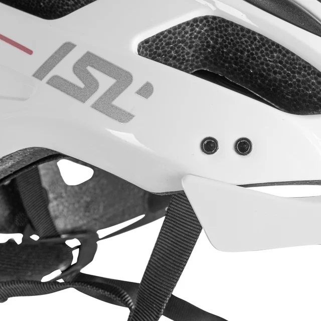 Kask rowerowy inSPORTline Winsdor ∙ nowoczesny design ∙ technologia in-mold ∙ zdejmowany daszek ∙ wysoka wentylacja