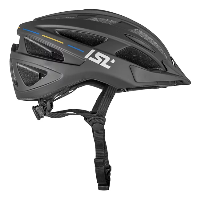 Kask rowerowy inSPORTline Winsdor ∙ nowoczesny design ∙ technologia in-mold ∙ zdejmowany daszek ∙ wysoka wentylacja