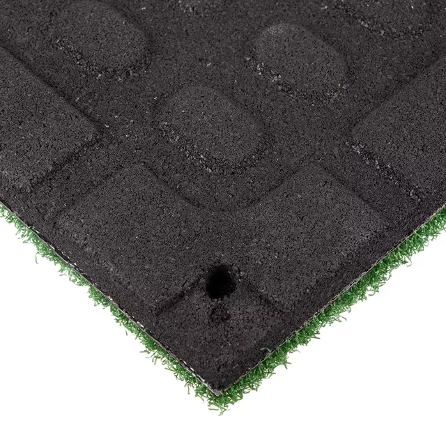 Mata podkładka pod sprzęt inSPORTline Grasteko 100x100x2 cm