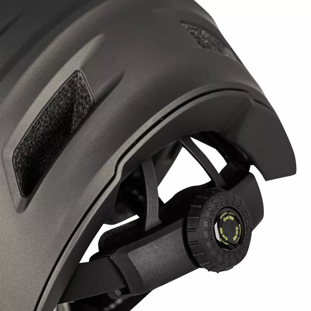 Kask Downhill na rower motor enduro  W-TEC Estreito - Matt Metal