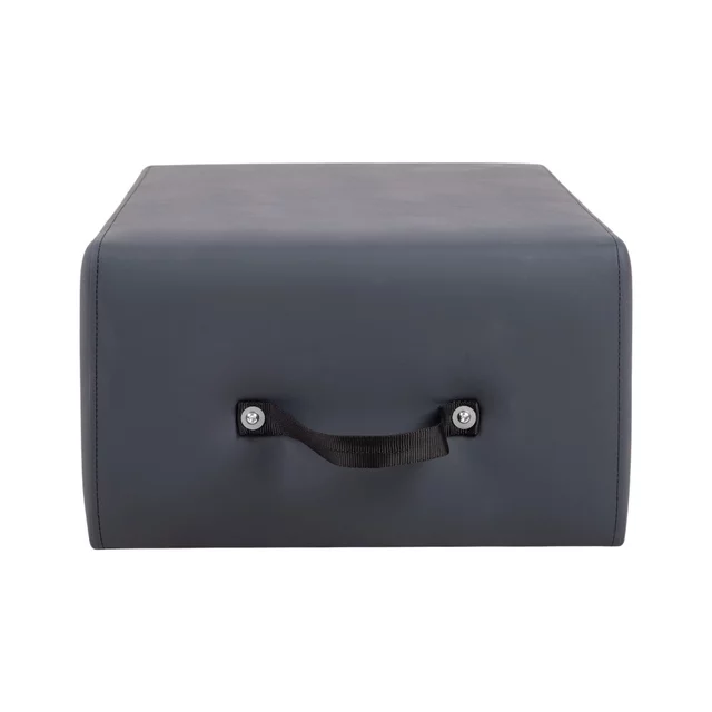 Zapasowy box do pilatesu do reformera inSPORTline Comfolder i Comfolder EVO ∙ drewniana konstrukcja ∙ uchwyty transportowe - Beżowy