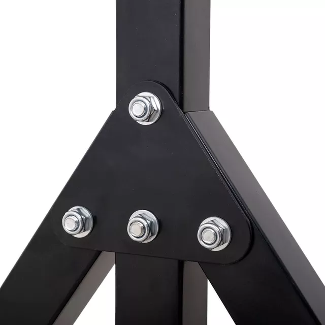 Poręcz wielofunkcyjna inSPORTline Power Tower ON-X PT200 ∙ drążek do podciągania ∙ nośność 120 kg ∙ stabilne i antypoślizgowe uchwyty
