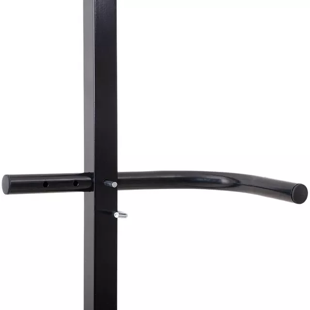 Poręcz wielofunkcyjna inSPORTline Power Tower ON-X PT200 ∙ drążek do podciągania ∙ nośność 120 kg ∙ stabilne i antypoślizgowe uchwyty