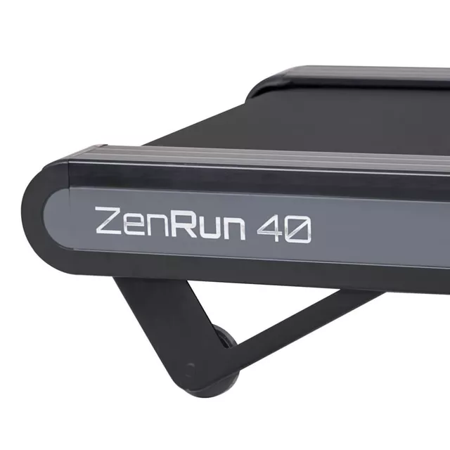 Bieżnia składana domowa inSPORTline ZenRun 40 ∙ silnik bezszczotkowy ∙ 21 poziomów nachylenia ∙ HRC ∙ 150 kg ∙ cicha praca ∙ Bluetooth