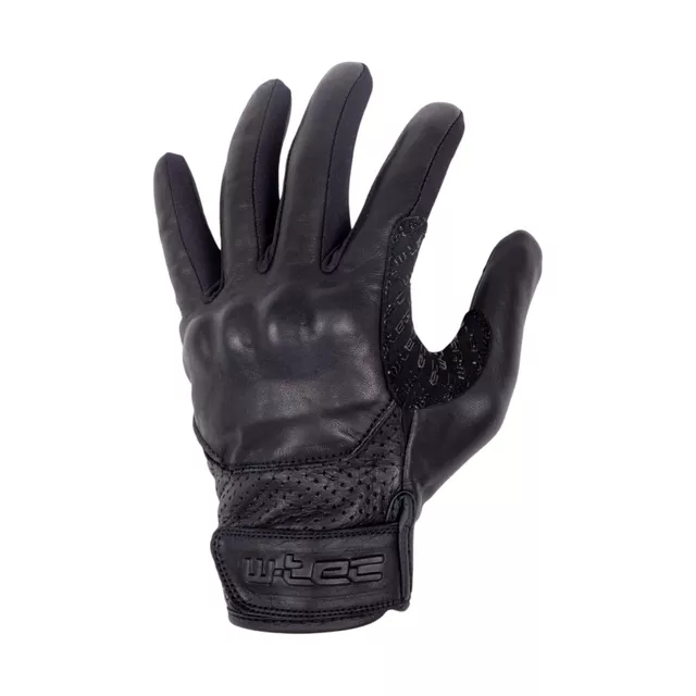 Rękawice motocyklowe W-TEC Black Heart Ravenero