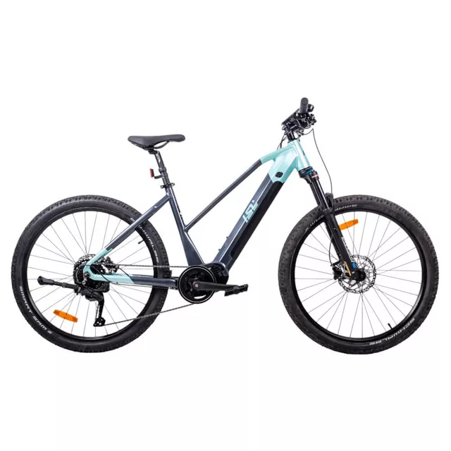 Damski górski rower elektryczny inSPORTline ISL Asuki 630 Wh 27,5" - model 2025