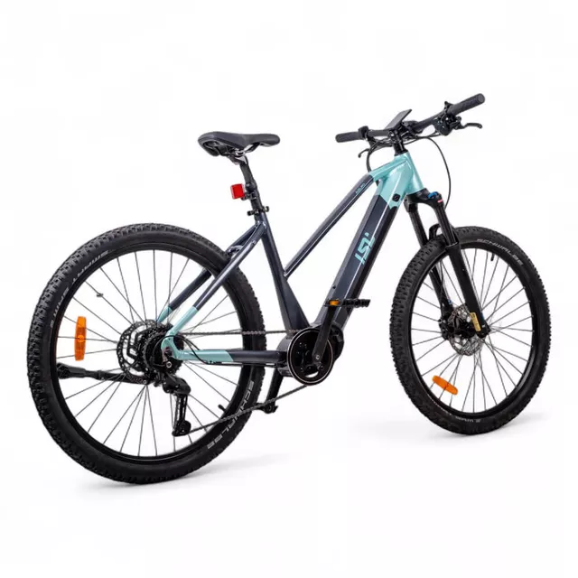 Damski górski rower elektryczny inSPORTline ISL Asuki 630 Wh 27,5" - model 2025