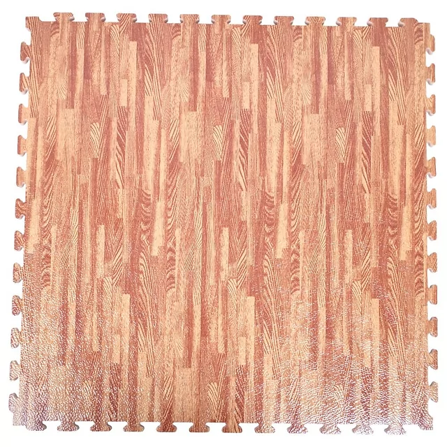 Mata tatami puzzle inSPORTline ZemalPro 100x100 cm ∙ grubość 2 cm ∙ amortyzacja wstrząsów ∙ system łączenia puzzle ∙ ochrona podłogi