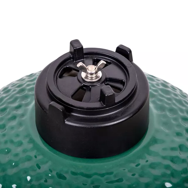 Grill ogrodowy kamado inSPORTline Pasionato 12″ ∙ ceramika ∙ termometr ∙ niskie spalanie