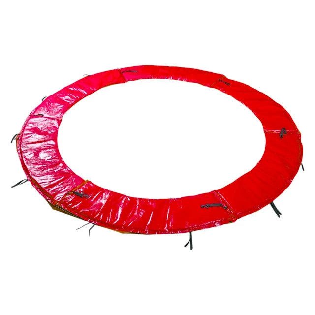 Osłona na sprężyny do trampoliny 366 cm - Czerwony