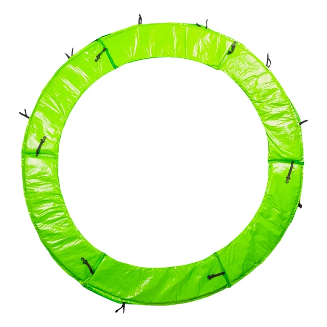 Osłona na sprężyny do trampoliny 366 cm - Czerwony
